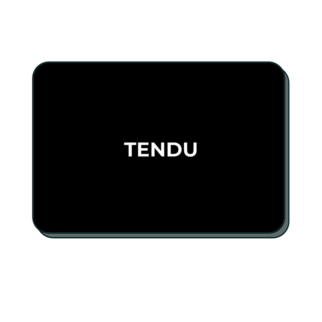 TENDU GIFT CARD - Tendu Active
