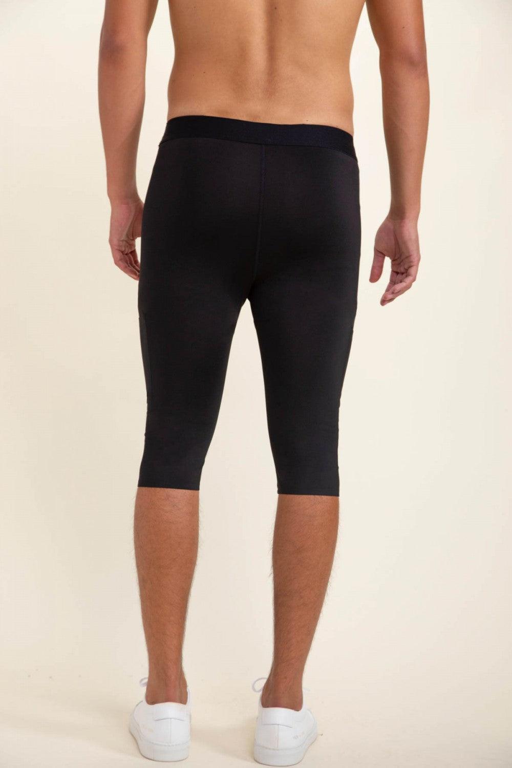 Mens Quick Dry Compression Sports Suit Set Long Johns, Long Leggings,  Compression T Shirt, And Sleeve Legging From Covde, $12.04