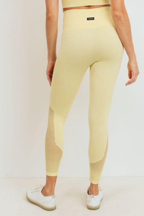 IS THE DAY SO YOUNG LEGGING - Tendu Active