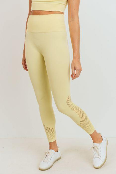 IS THE DAY SO YOUNG LEGGING - Tendu Active